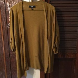 Women’s xl Cardigan, lightly worn